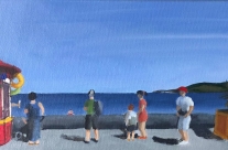 corona queue 8x20 sold